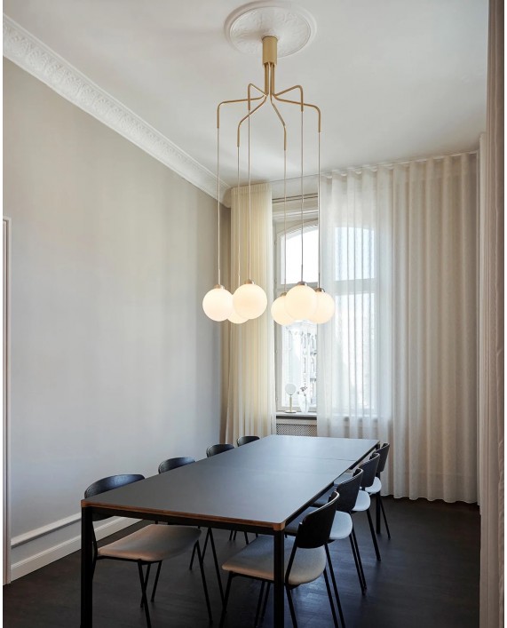 Nuura Apiales Cluster 6 Pendant Lamp